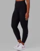 *DELETE* Fusion Ultra High-Rise Full Length Legging Pockets - Black sold by LSKD