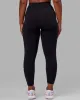 *DELETE* Fusion Ultra High-Rise Full Length Legging Pockets - Black sold by LSKD