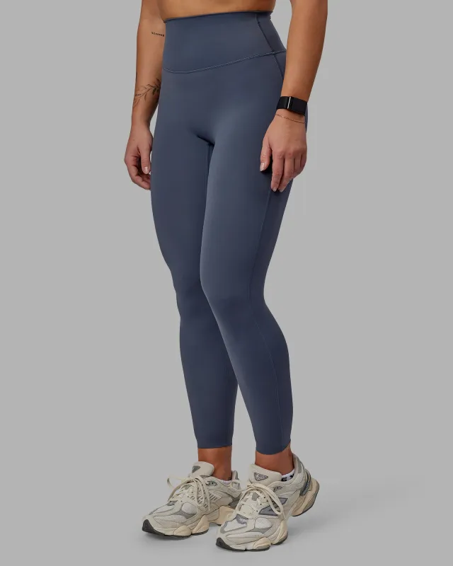 Elixir Ultra High-Rise Full Length Legging - Turbulence sold by LSKD