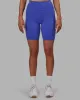 Rep Ultra High-Rise 9" Short Pockets - Power Cobalt-White sold by LSKD