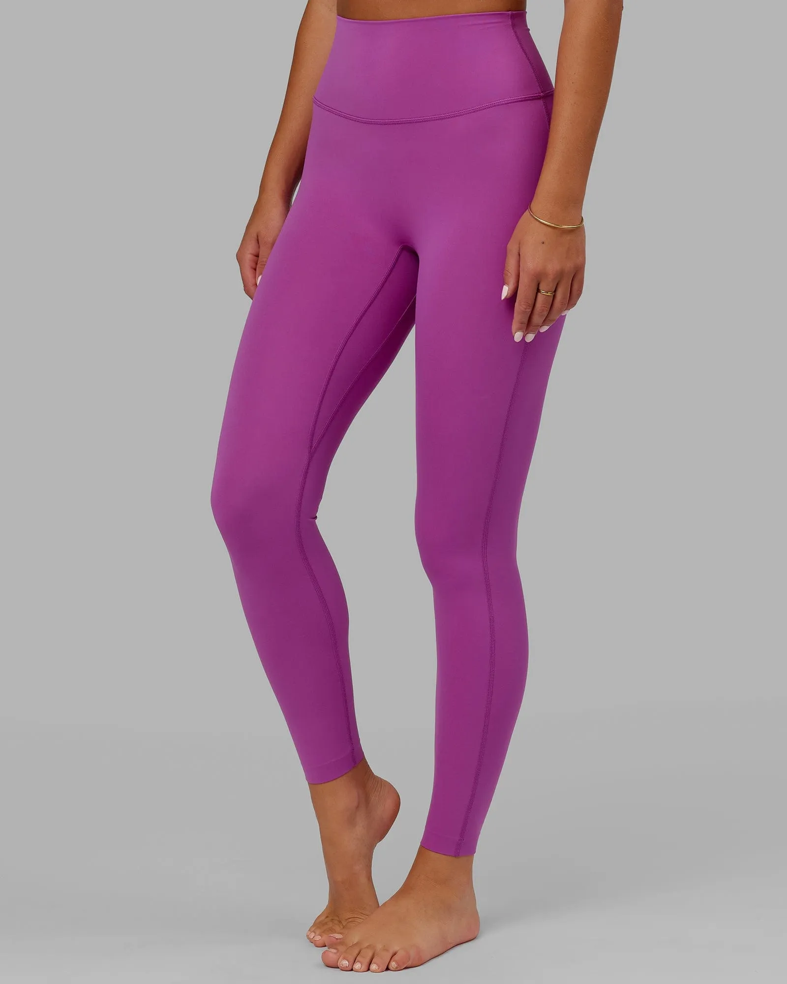 Elixir Ultra High-Rise Full Length Legging - Orchid sold by LSKD product image thumbnail 5