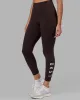 Rep Ultra High-Rise 7/8 Legging Pockets - Dark Walnut sold by LSKD