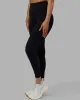 Rep Ultra High-Rise 7/8 Legging Pockets No Logo - Black sold by LSKD
