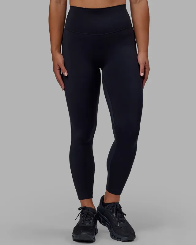 Elixir Ultra High-Rise 7/8 Legging - Black sold by LSKD