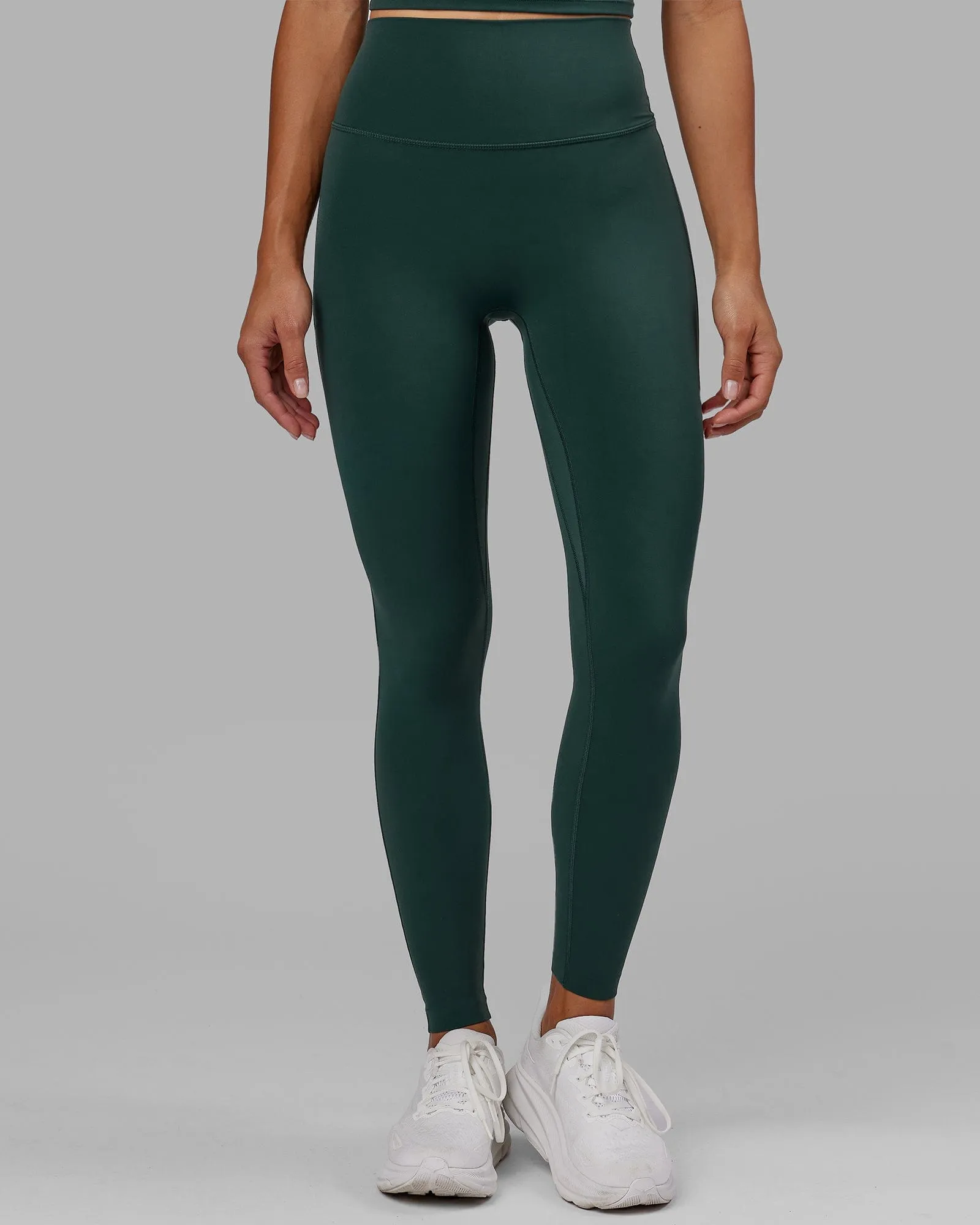 Elixir Ultra High-Rise Full Length Legging - Vital Green sold by LSKD
