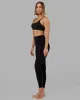 Elixir Ultra High-Rise Full Length Legging - Black sold by LSKD