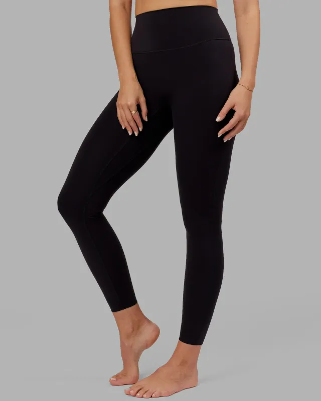 Elixir Ultra High-Rise Full Length Legging - Black sold by LSKD