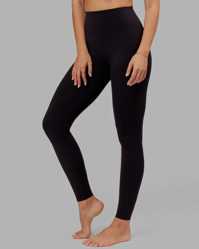 Elixir Ultra High-Rise Tall Legging - Black sold by LSKD