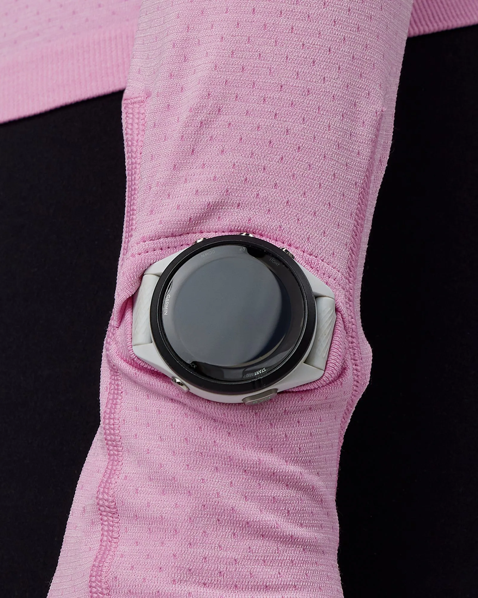 AeroFLX+ Long Sleeve Half Zip - Bubblegum/Pirouette sold by LSKD product image thumbnail 3