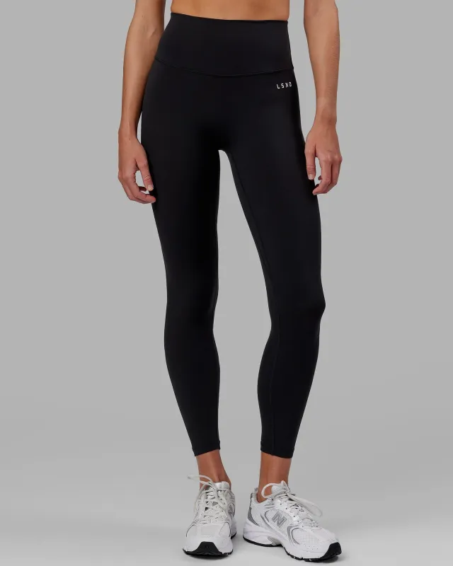 Base 2.0 Ultra High-Rise Full Length Legging - Black sold by LSKD