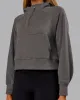 Pursue Mid-Weight Hoodie - Dark Storm sold by LSKD