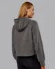 Pursue Mid-Weight Hoodie - Dark Storm sold by LSKD
