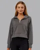 Pursue Mid-Weight Hoodie - Dark Storm sold by LSKD