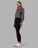 Pursue Mid-Weight Hoodie - Dark Storm sold by LSKD