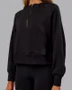 Pursue Mid-Weight Hoodie - Black sold by LSKD