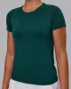 AeroFLX+ Seamless Tee - Dark Moss/Dark Moss sold by LSKD