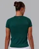 AeroFLX+ Seamless Tee - Dark Moss/Dark Moss sold by LSKD