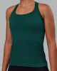 AeroFLX+ Seamless Tank - Dark Moss/Dark Moss sold by LSKD