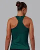 AeroFLX+ Seamless Tank - Dark Moss/Dark Moss sold by LSKD