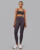 Fusion Ultra High-Rise Full Length Legging - Dark Storm sold by LSKD
