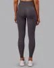 Fusion Ultra High-Rise Full Length Legging - Dark Storm sold by LSKD