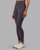 Fusion Ultra High-Rise Full Length Legging - Dark Storm sold by LSKD