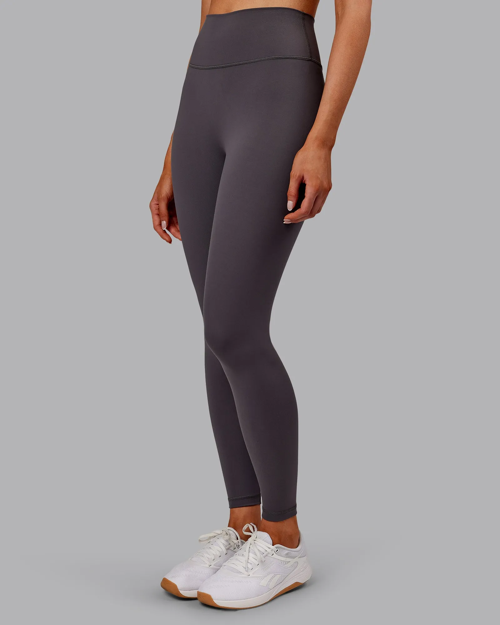 Fusion Ultra High-Rise Full Length Legging - Dark Storm sold by LSKD