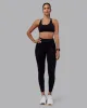Empower Sports Bra - Black sold by LSKD