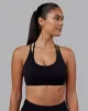 Empower Sports Bra - Black sold by LSKD