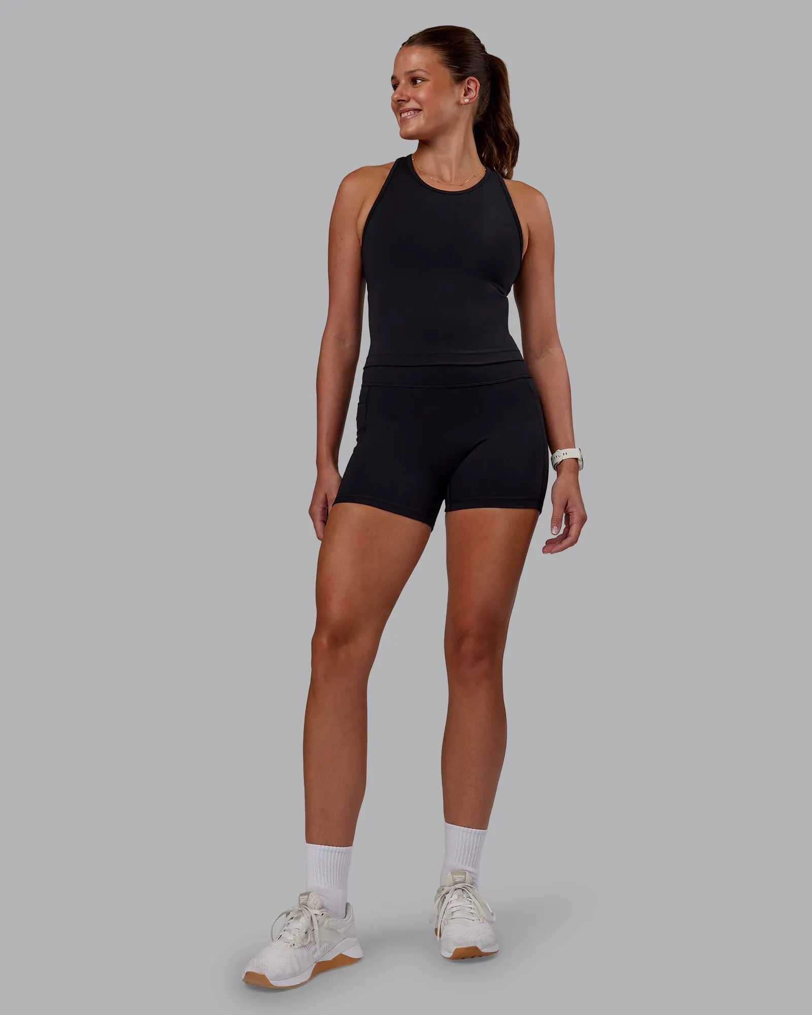 Flow Performance Tank 2.0 - Black sold by LSKD product image thumbnail 5