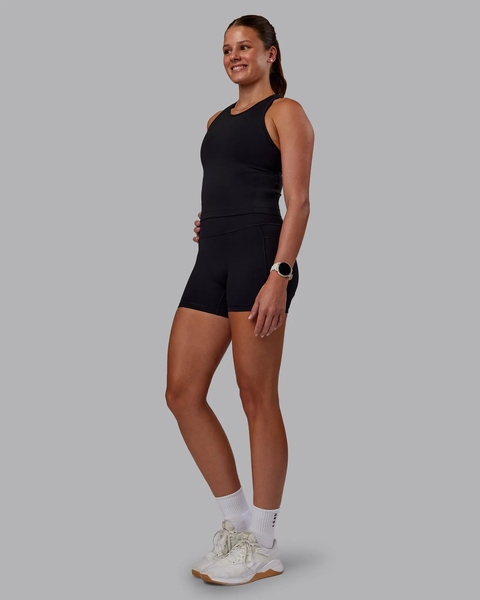 Flow Performance Tank 2.0 - Black sold by LSKD product image thumbnail 3