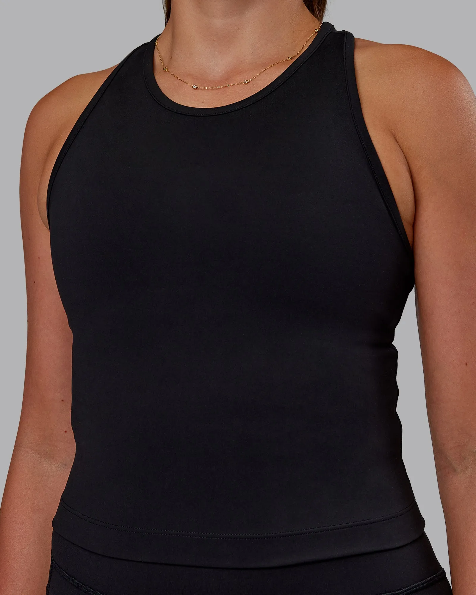 Flow Performance Tank 2.0 - Black sold by LSKD product image thumbnail 4