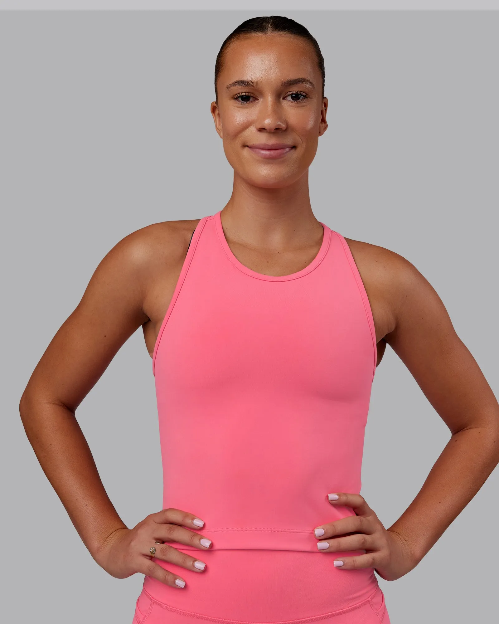 Flow Performance Tank 2.0 - Pink Lemonade sold by LSKD product image thumbnail 2