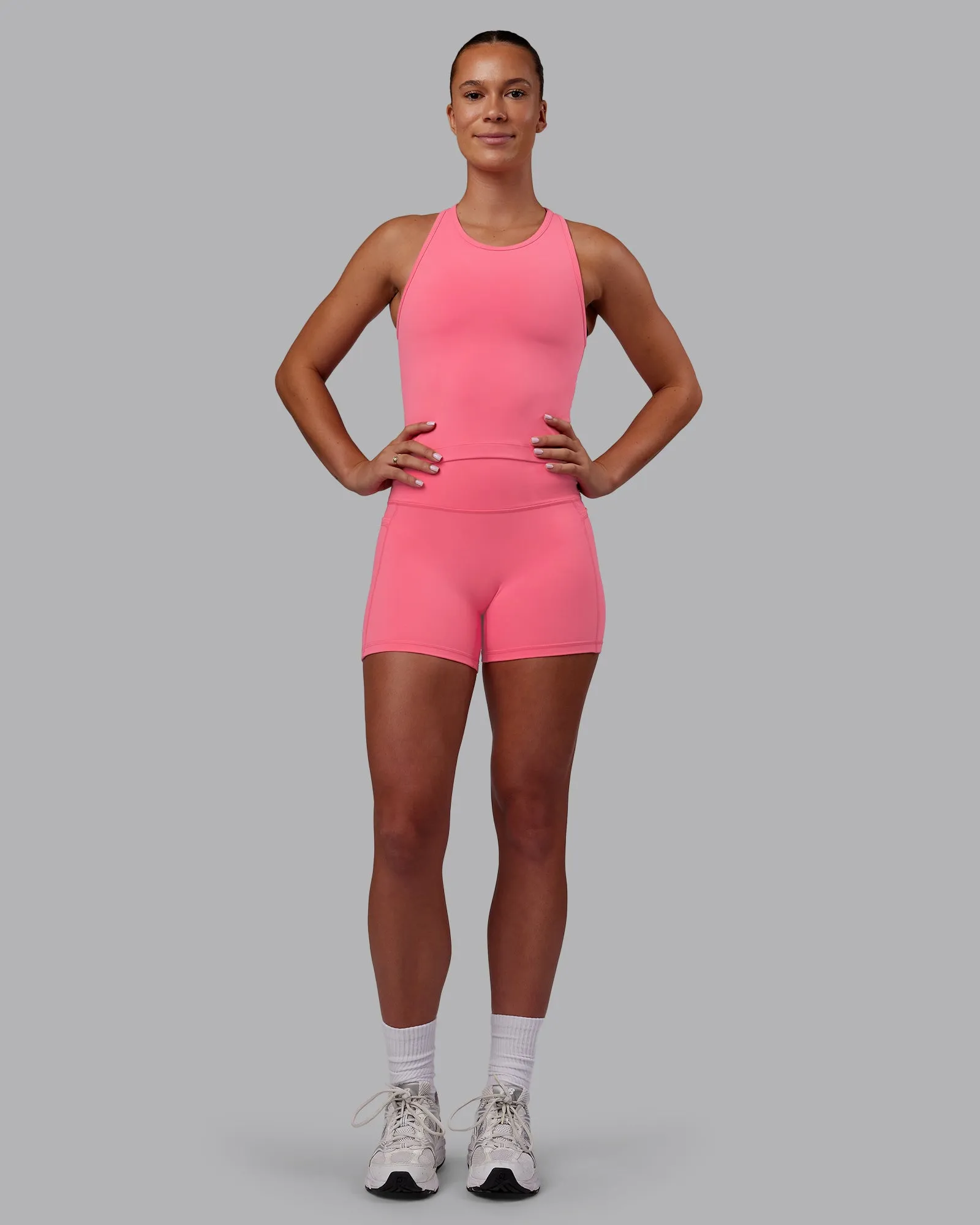 Flow Performance Tank 2.0 - Pink Lemonade sold by LSKD product image thumbnail 5