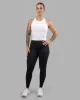 Flow Performance Tank 2.0 - White sold by LSKD