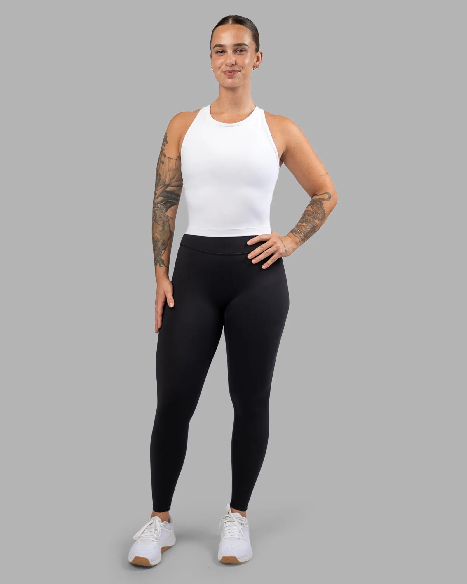 Flow Performance Tank 2.0 - White sold by LSKD product image thumbnail 4