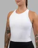Flow Performance Tank 2.0 - White sold by LSKD