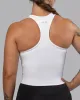 Flow Performance Tank 2.0 - White sold by LSKD