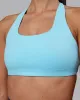 Aspire Sports Bra - Sky Blue sold by LSKD