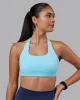 Aspire Sports Bra - Sky Blue sold by LSKD