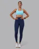 Aspire Sports Bra - Sky Blue sold by LSKD