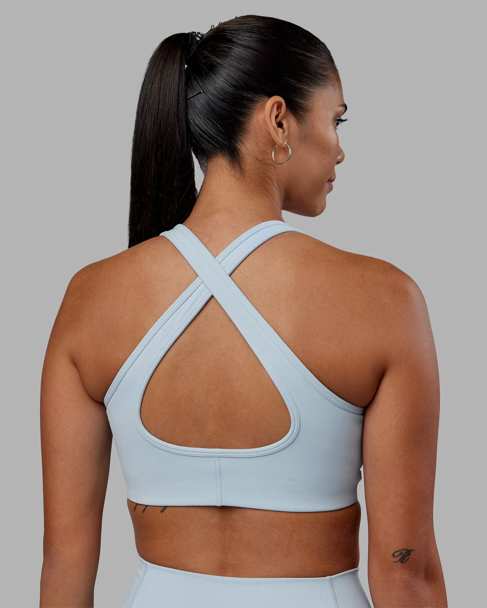 Stamina Sports Bra - Skyride sold by LSKD product image thumbnail 4