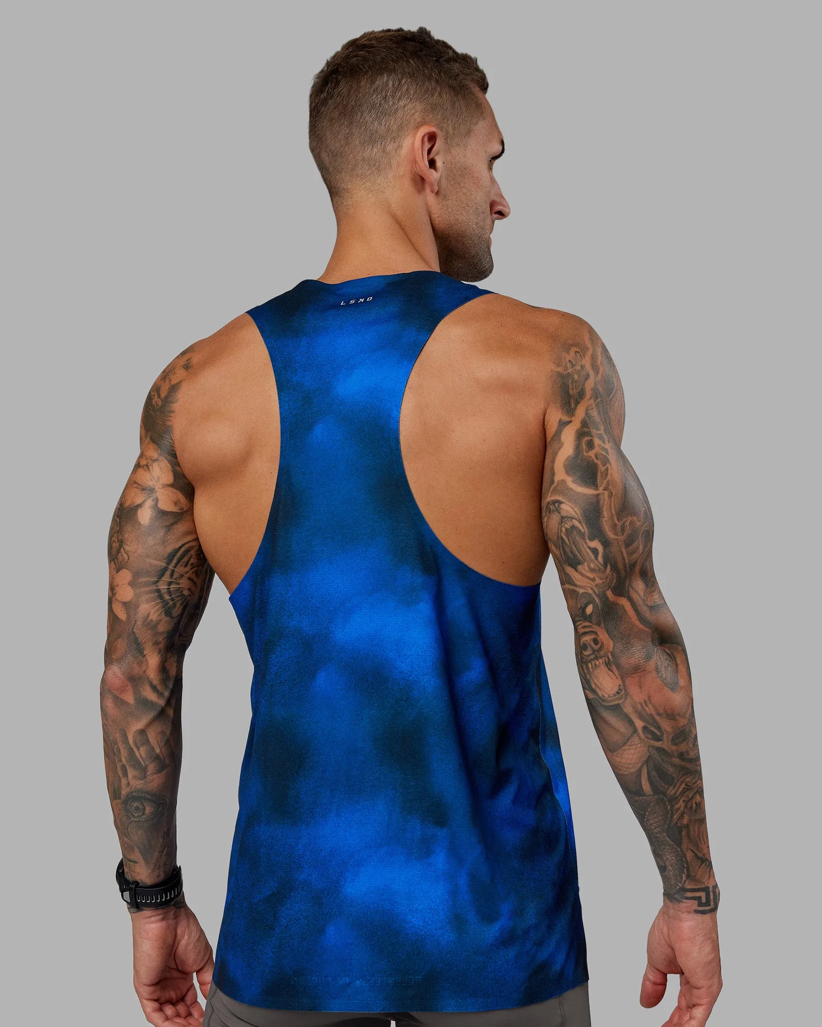 Pursuit Training Tank - Fade Print sold by LSKD product image thumbnail 3