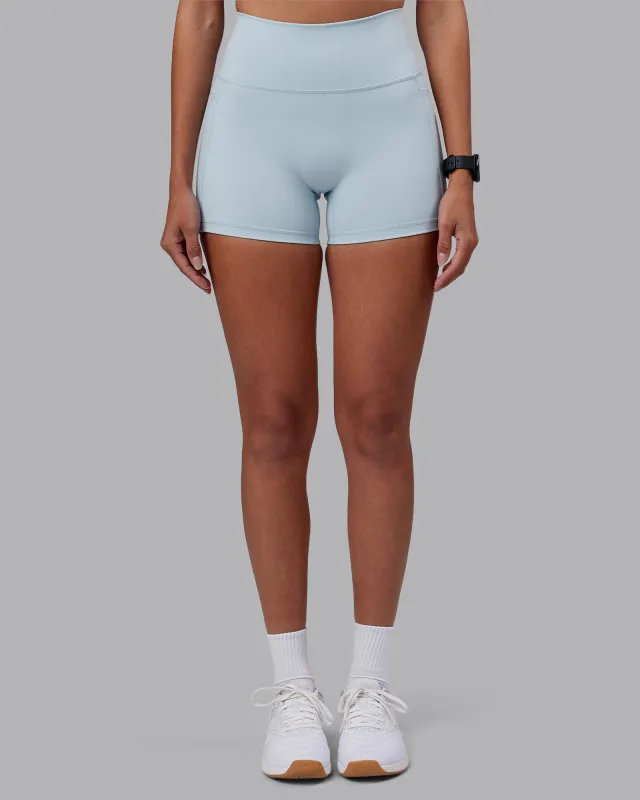 Fusion Ultra High-Rise 4" Short Pockets - Skyride sold by LSKD