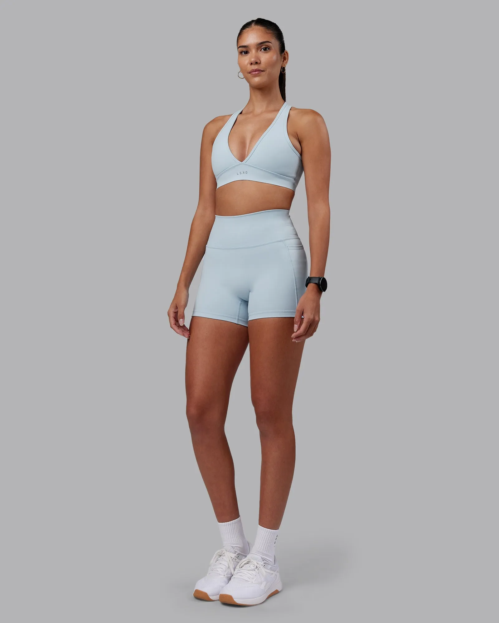 Fusion Ultra High-Rise 4" Short Pockets - Skyride sold by LSKD product image thumbnail 3