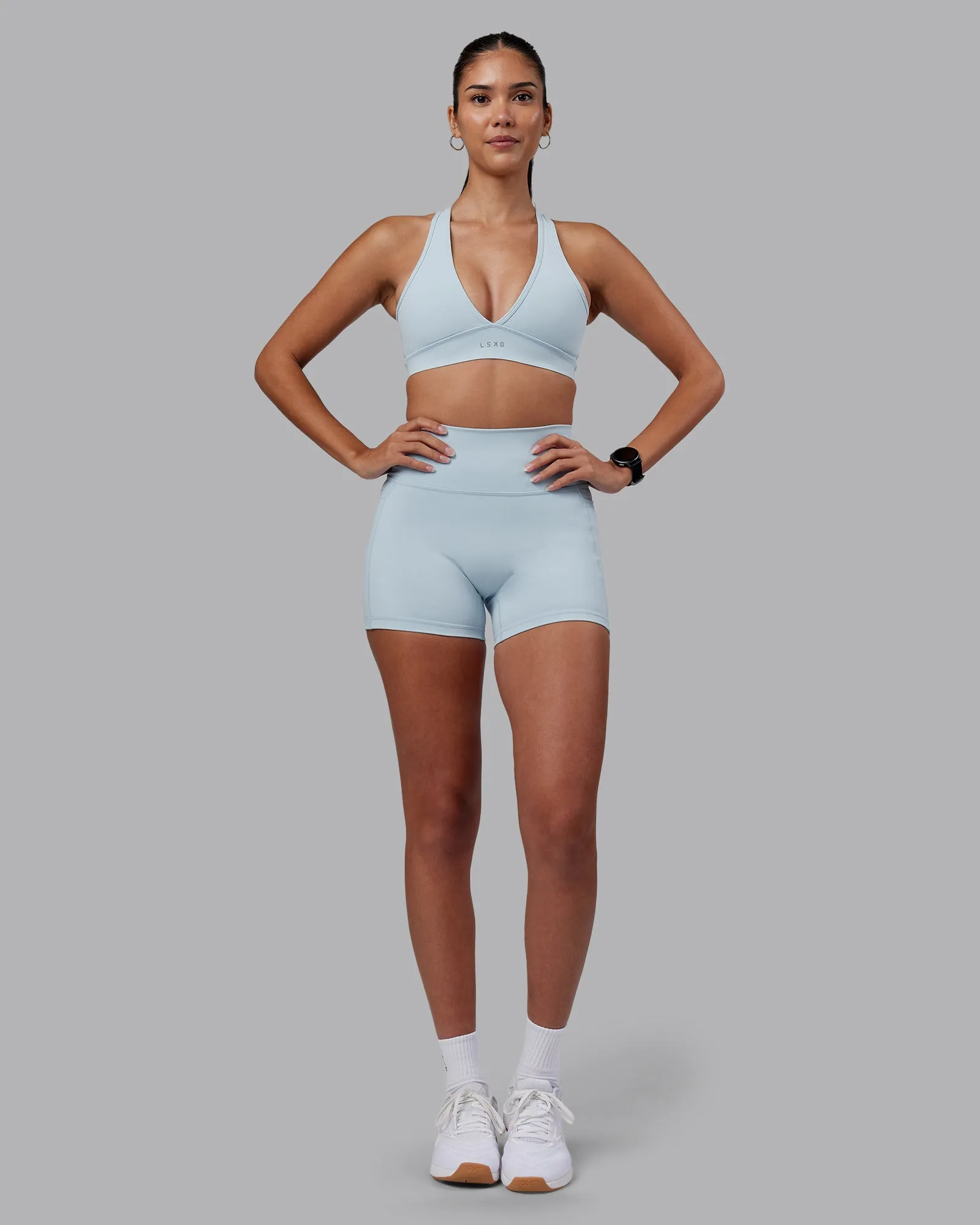 Fusion Ultra High-Rise 4" Short Pockets - Skyride sold by LSKD product image thumbnail 5