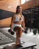 Agile Sports Bra - Skyride sold by LSKD