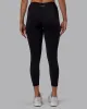 RXD Low-Rise 7/8 Legging - Black sold by LSKD