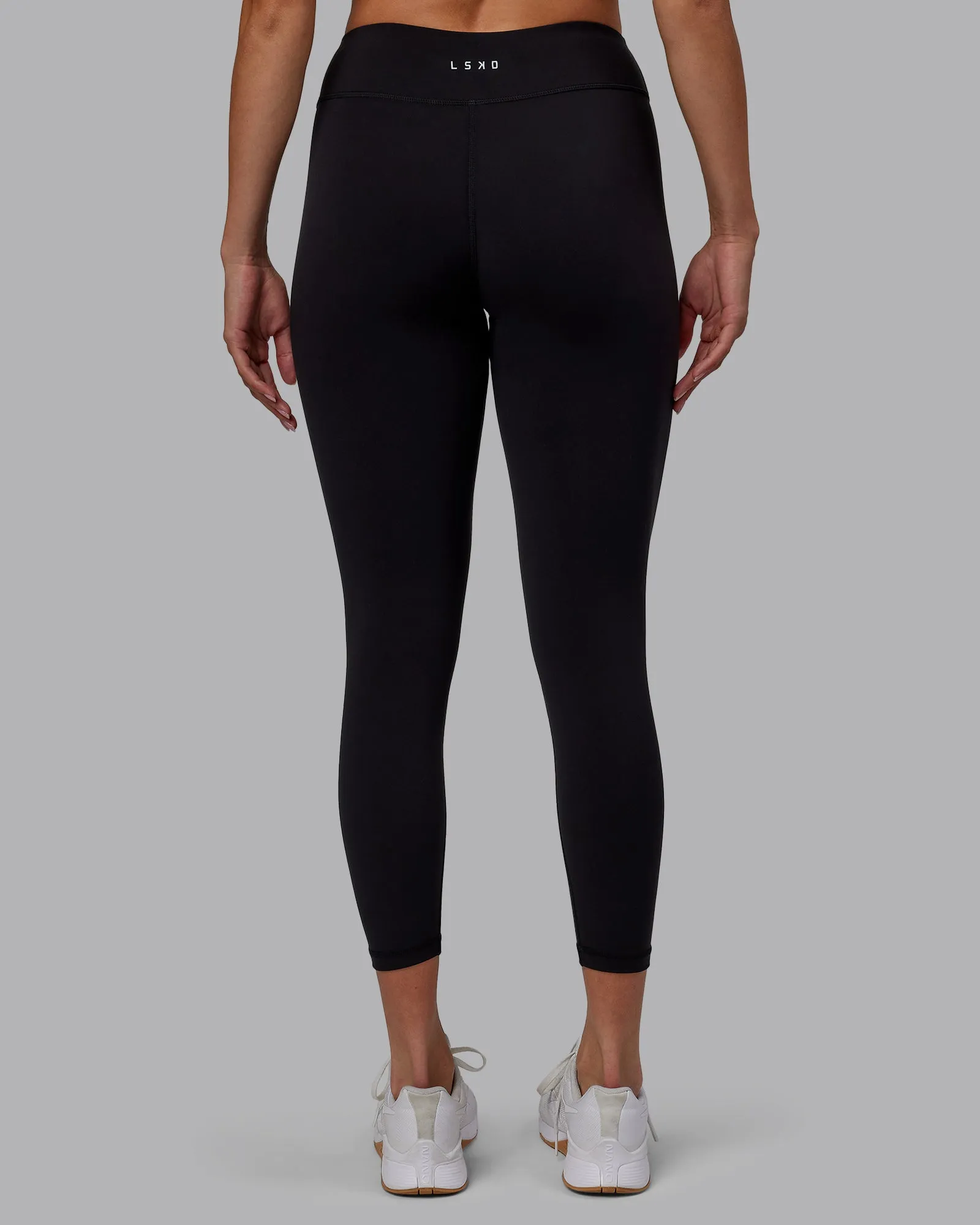 RXD Low-Rise 7/8 Legging - Black sold by LSKD product image thumbnail 4