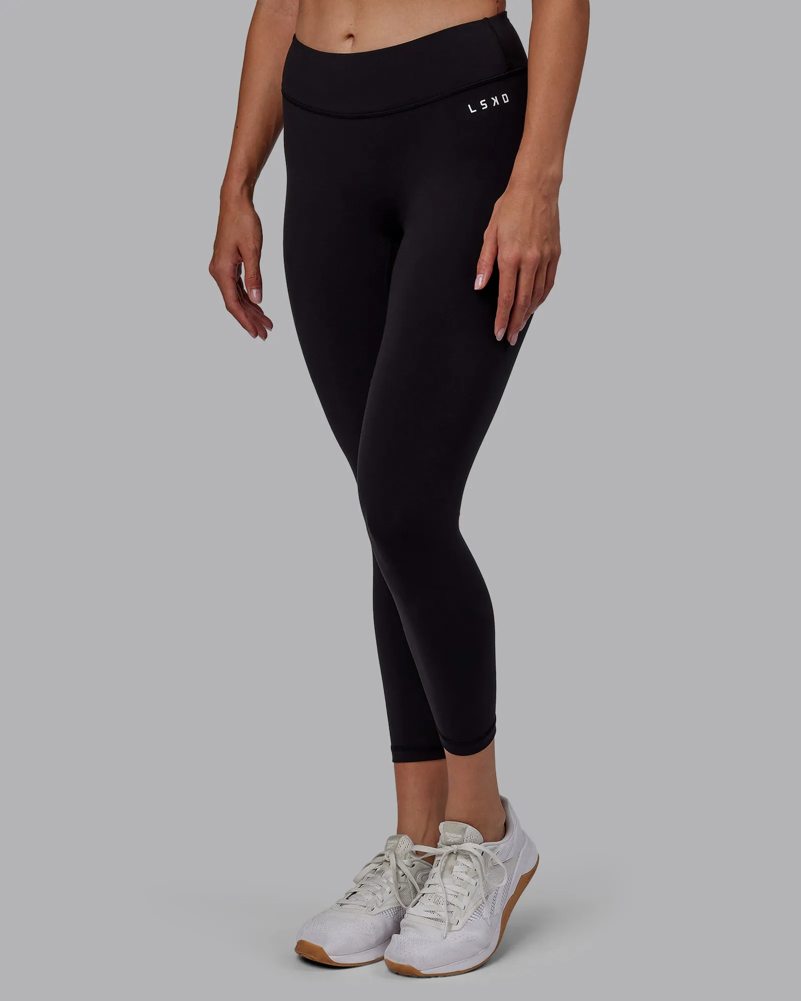 RXD Low-Rise 7/8 Legging - Black sold by LSKD